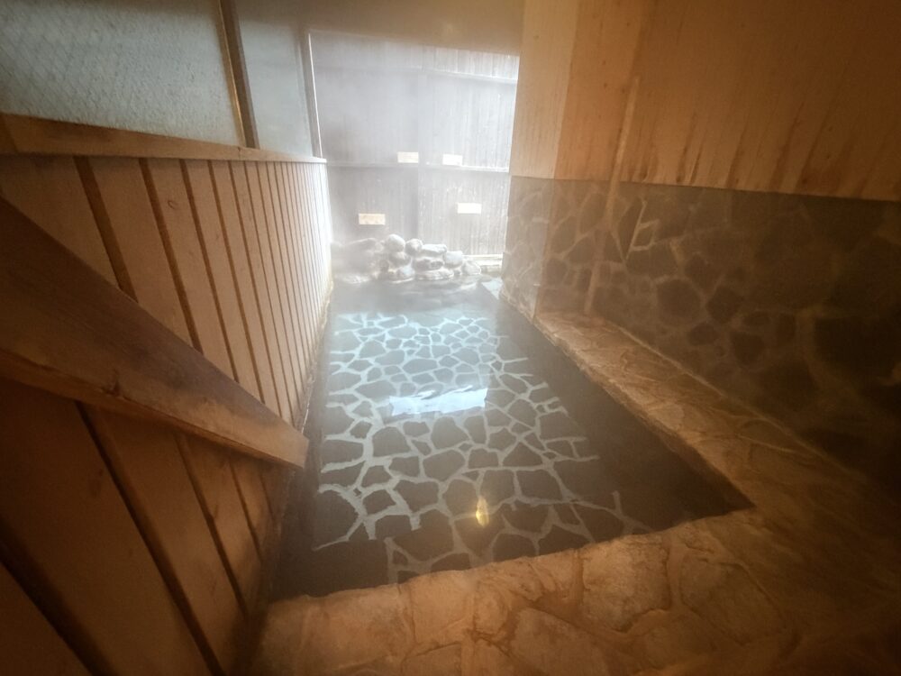 湯の川温泉　笑 函館屋