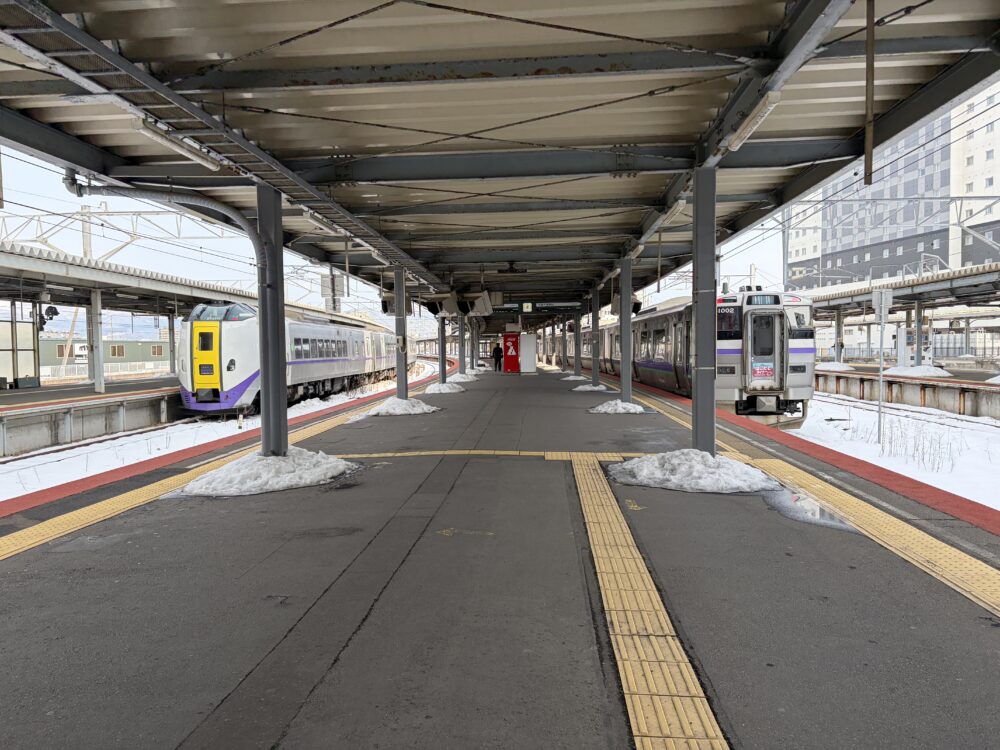 函館駅