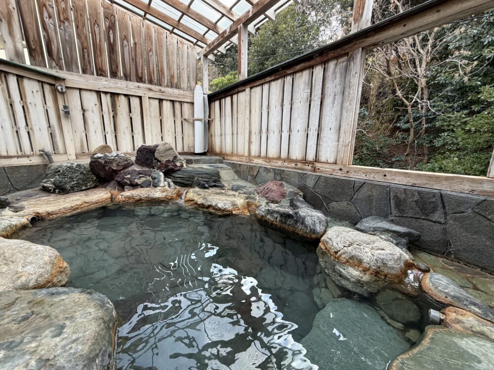 雲見温泉 食べる温泉宿 大漁