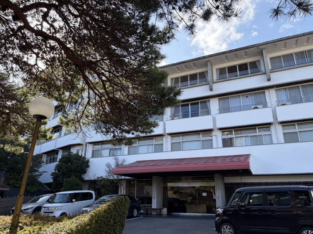 伊東温泉 大東館