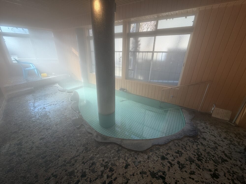 安代温泉 安代館