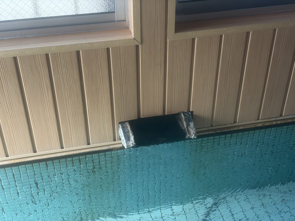 安代温泉 安代館