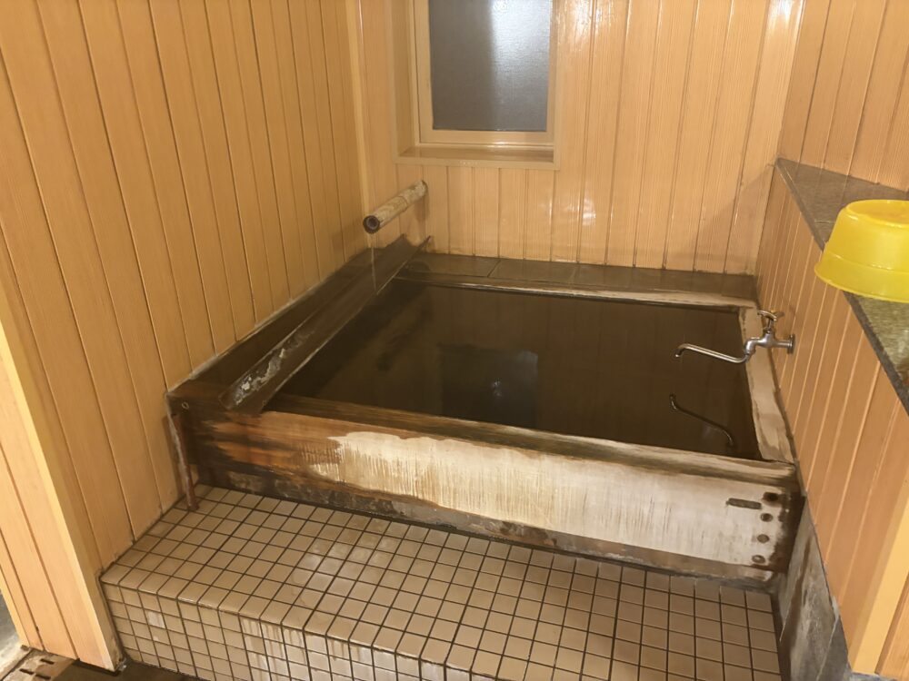 安代温泉 安代館