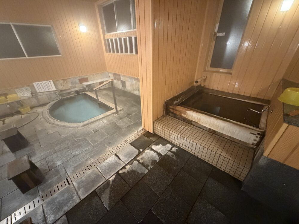 安代温泉 安代館