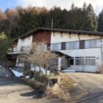 角間温泉 角間荘