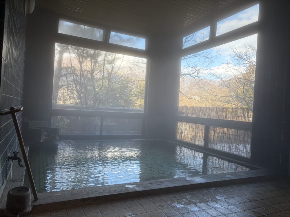 角間温泉 角間荘