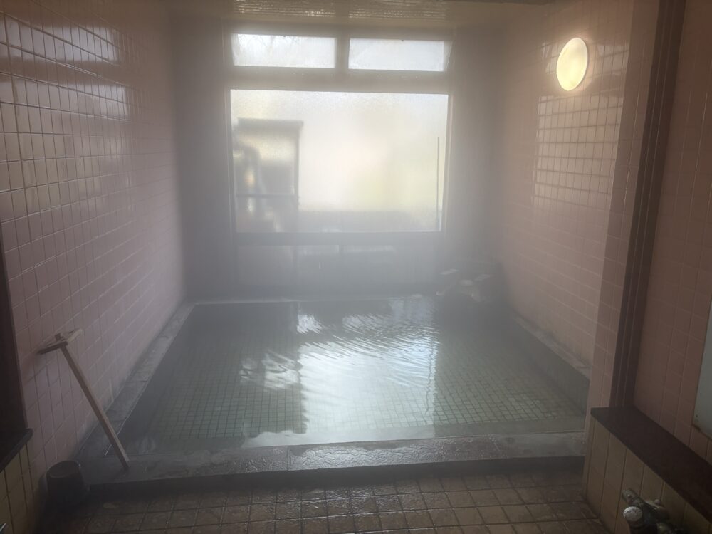 角間温泉 角間荘