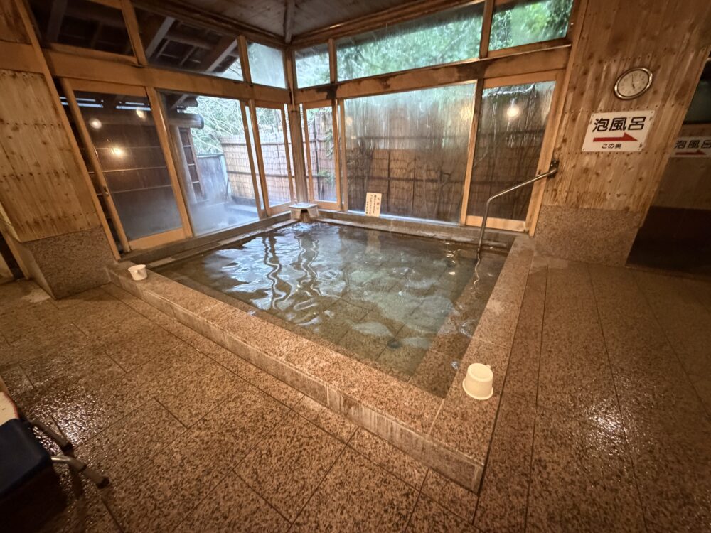 湯元赤目 山水園