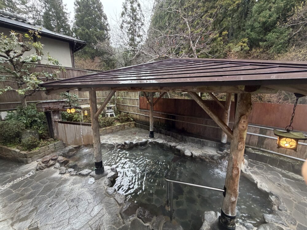 湯元赤目 山水園