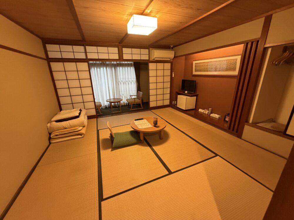 玉造温泉　翠鳩の巣