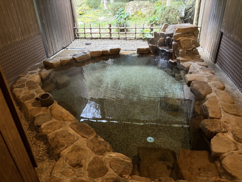 湯の川温泉　湯宿 草菴
