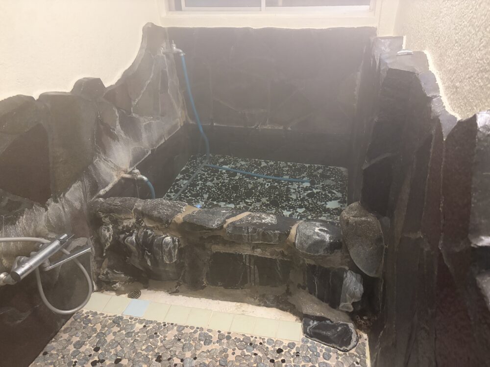 湯原温泉 かじか荘