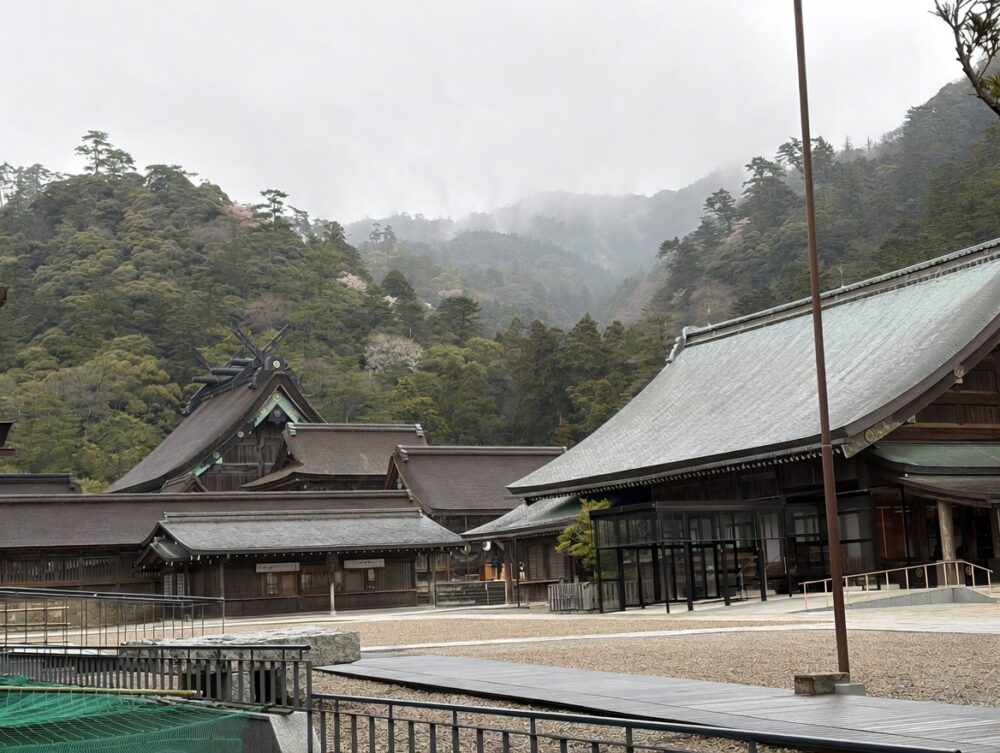 出雲大社