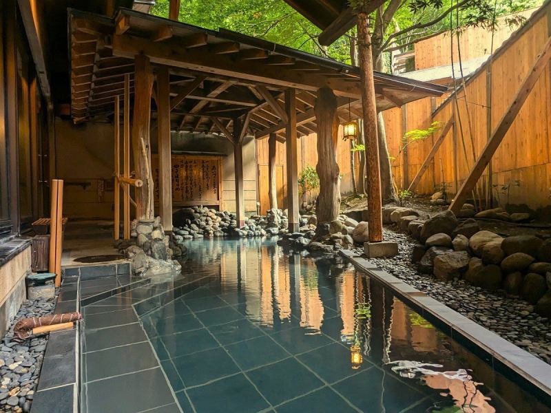 東山温泉 くつろぎ宿 新滝