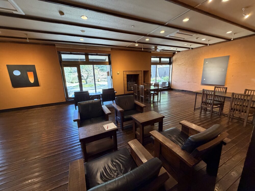 板室温泉 大黒屋 保養とアートの宿