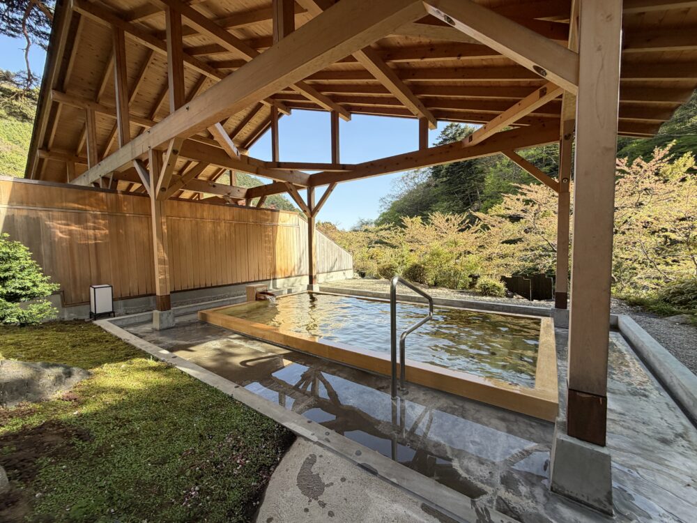 板室温泉 大黒屋 保養とアートの宿