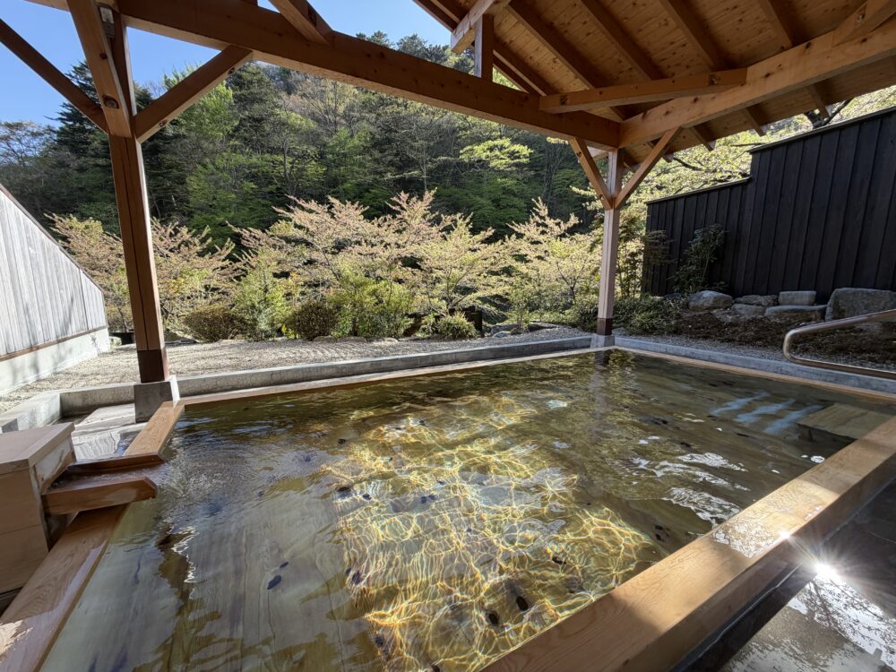 板室温泉 大黒屋 保養とアートの宿