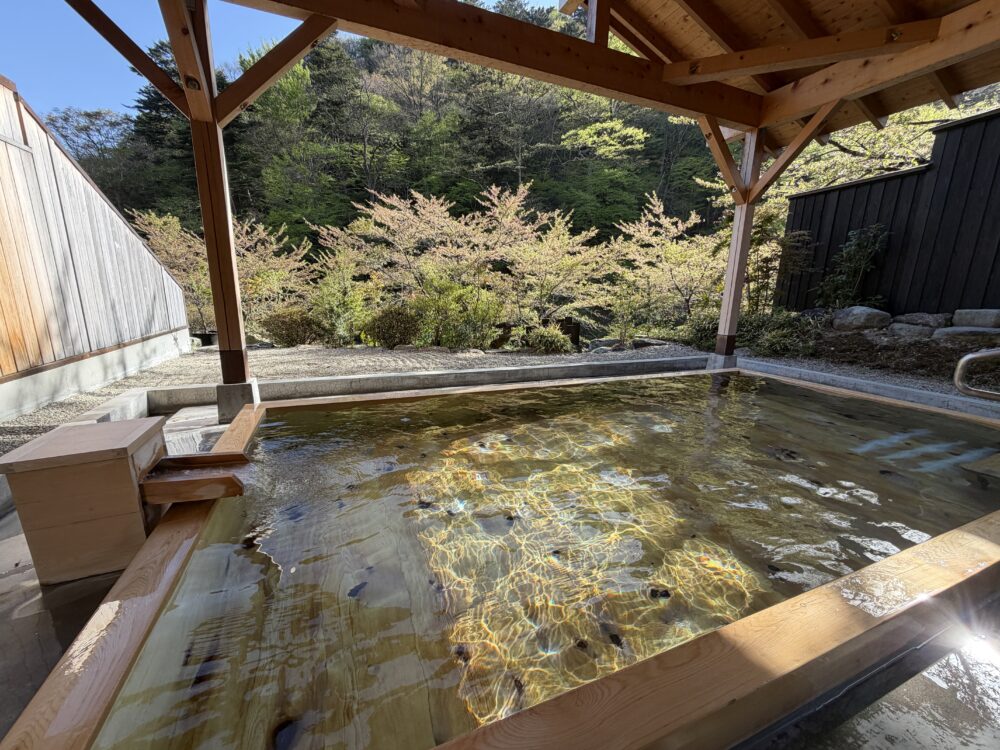 板室温泉 大黒屋 保養とアートの宿