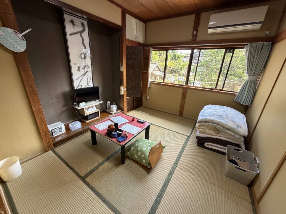 湯岐温泉　山形屋旅館屋