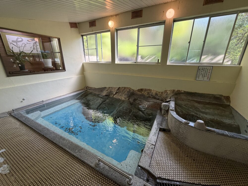 湯岐温泉　山形屋旅館屋