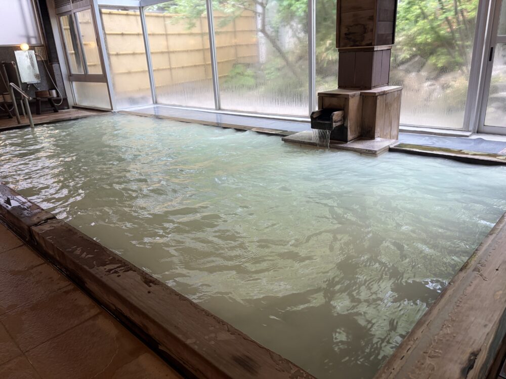 岳温泉 あだたらの宿 扇や
