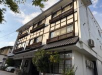 岳温泉 あだたらの宿 扇や