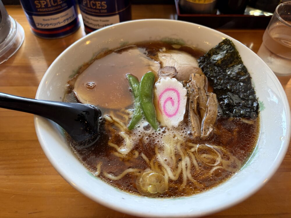 ラーメンヒグマ