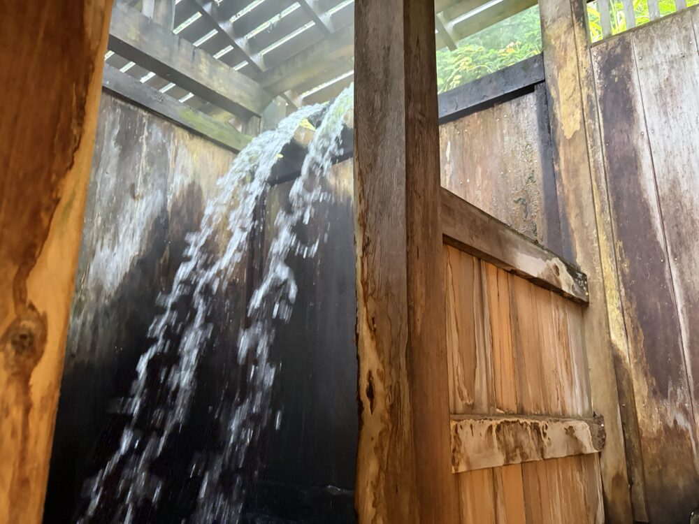 白布温泉 西屋