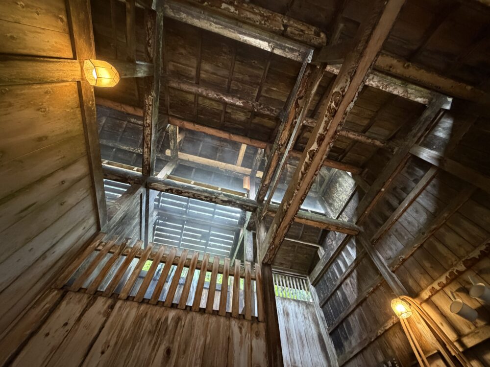 白布温泉 西屋
