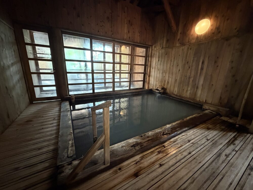 田沢湖高原温泉 ロッジアイリス