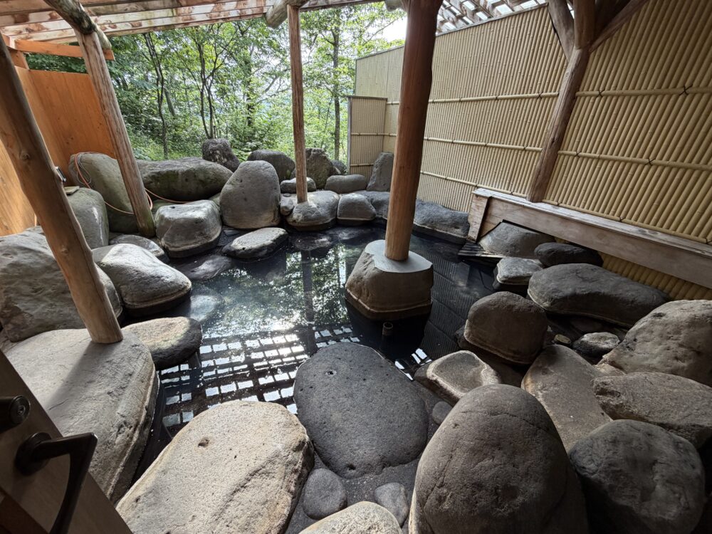 田沢湖高原温泉 ロッジアイリス