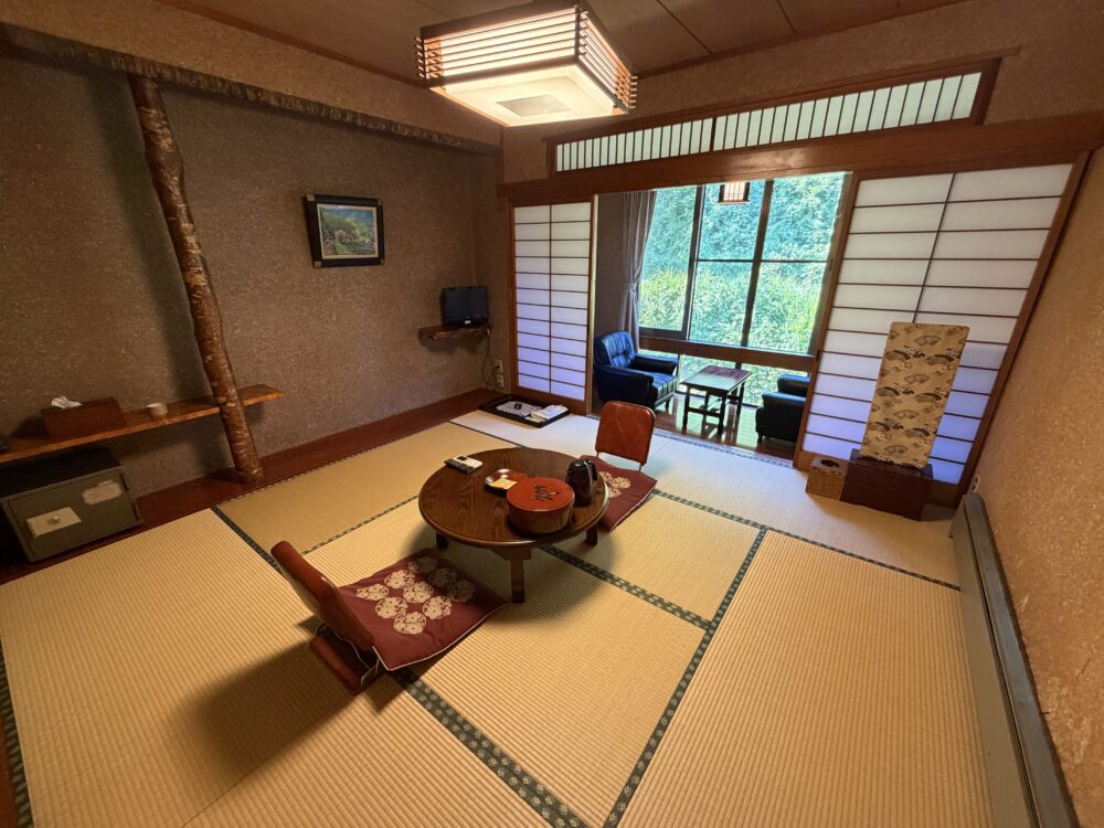 深い眠りの湯 岩倉温泉