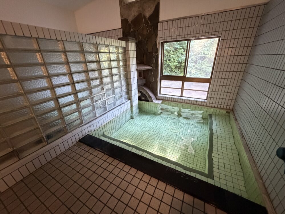 深い眠りの湯 岩倉温泉