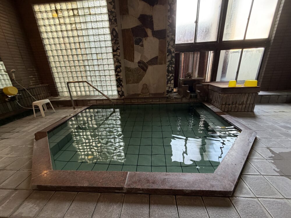 戸倉上山田温泉 亀清旅館