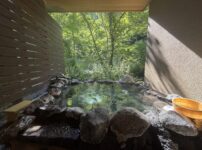 二股温泉 柏屋旅館
