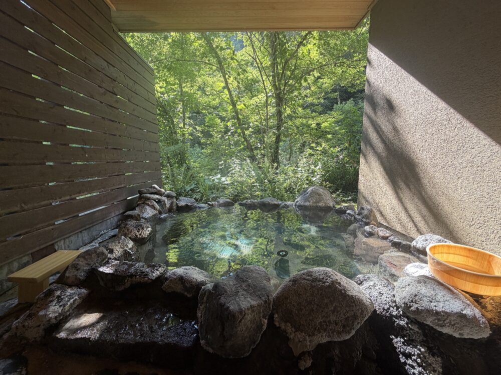 二股温泉 柏屋旅館
