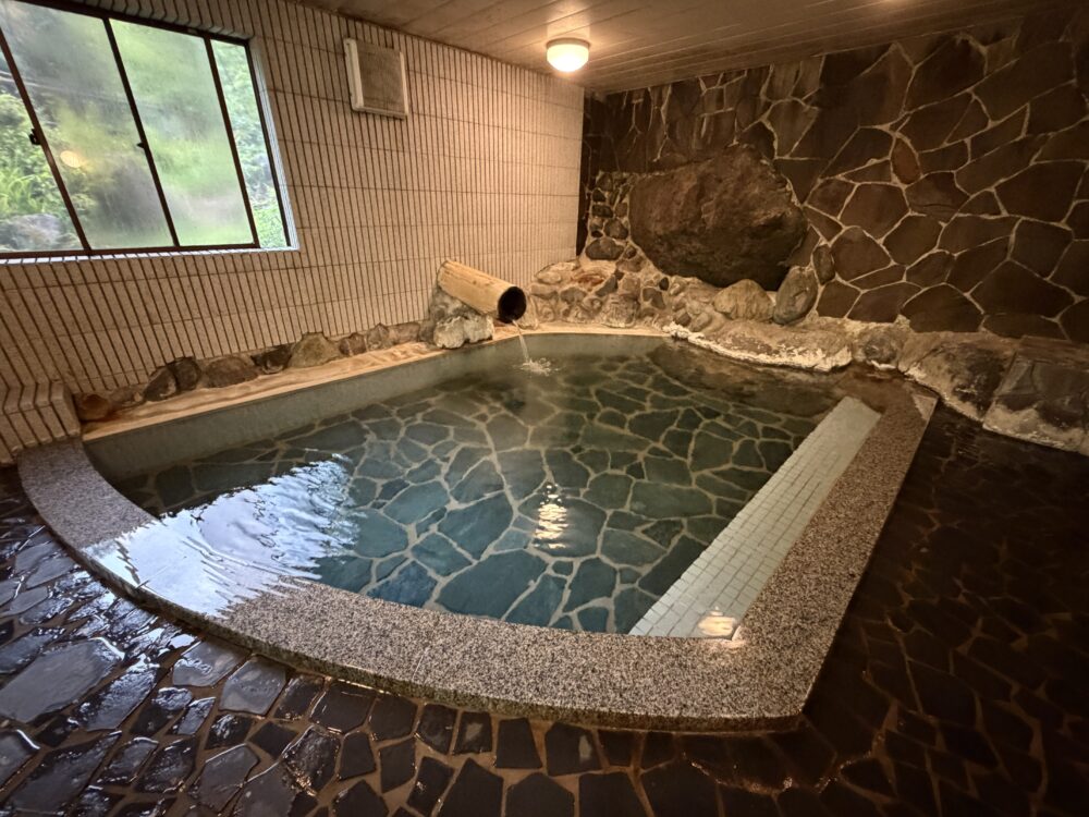 二股温泉 柏屋旅館