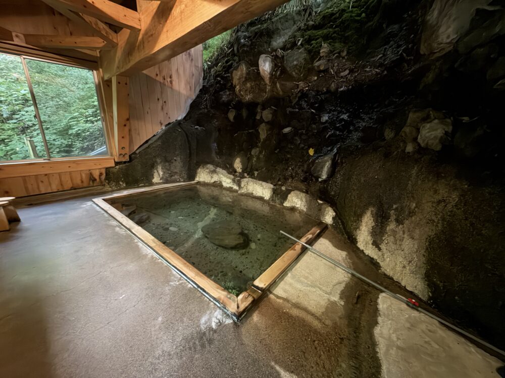 二股温泉 柏屋旅館