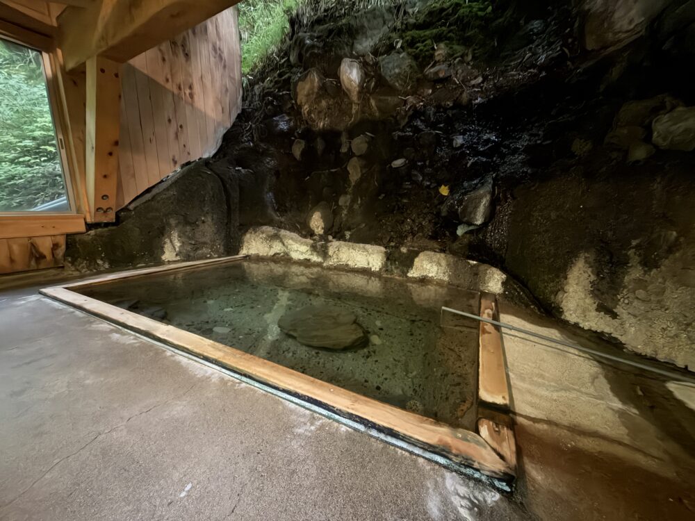 二股温泉 柏屋旅館