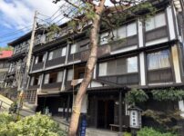 野沢温泉　千歳館